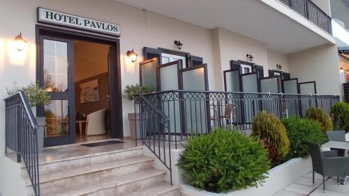  Pavlos - Studios, Pension in Tolo bei Iria