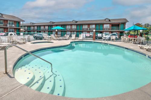Mountain Aire Inn Sevierville - Pigeon Forge