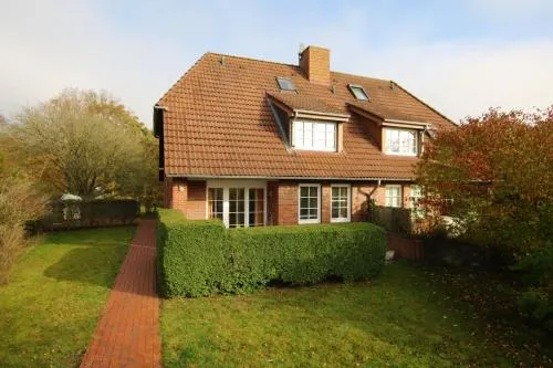 Ginsterweg 1b, Whg. 2 in Wyk auf Föhr, Deutschland