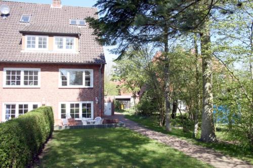 Olhörnweg 2 in Wyk auf Föhr, Deutschland