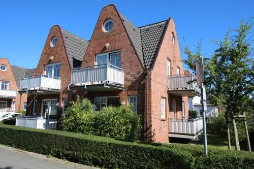 Rungholtstraße 6, Whg. 2 in Wyk auf Föhr, Deutschland