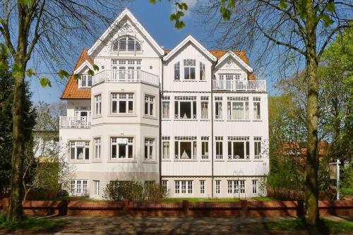 Gmelinstraße 22, Whg. 3, Haus Friedrichsen in Wyk auf Föhr, Deutschland