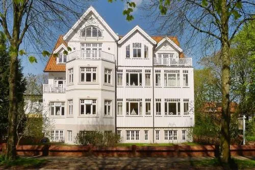 Gmelinstraße 22, Whg. 3, Haus Friedrichsen in Wyk auf Föhr, Deutschland