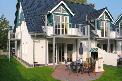 Wiesenweg 2a, Whg 3, Ruusfeen in Wyk auf Föhr, Deutschland