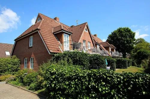 Lüttmarsch 13, Whg. 1 in Wyk auf Föhr, Deutschland