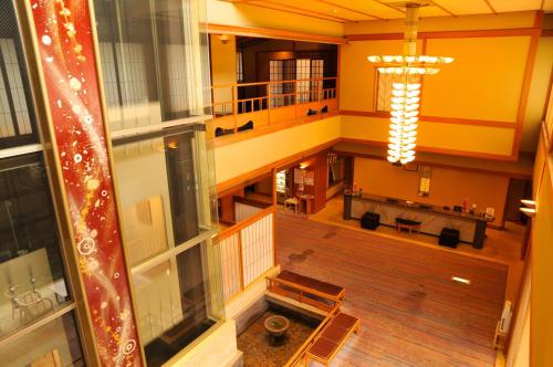 新潟岩室温泉 ゆもとや