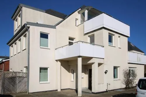 Gmelinstr. 2, Whg. 3, Haus Heyden in Wyk auf Föhr, Deutschland
