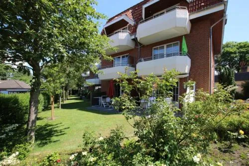 Gmelinstraße 12, Whg. 1, Haus Meeresbrandung in Wyk auf Föhr, Deutschland