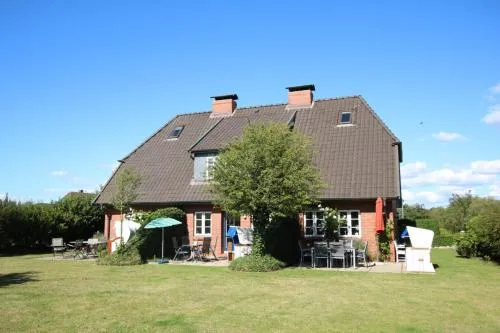 Karkstieg 6, Whg. 1, Vogtum in Wrixum, Deutschland