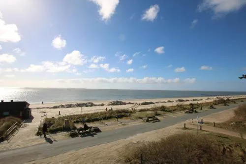 Stockmannsweg 14, Whg.5 Haus am Meer in Wyk auf Föhr, Deutschland