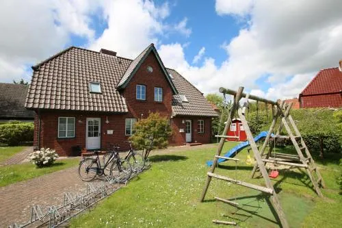 Waldstraße 6c, Haus Halligflieder in Wyk auf Föhr, Deutschland