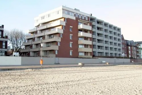 Sandwall 23, Whg. 18, Haus Seeblick in Wyk auf Föhr, Deutschland