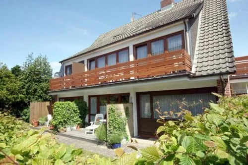 Wiesenweg 9, Whg 1 in Wyk auf Föhr, Deutschland