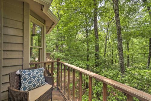 Blue Ridge Haven Less Than 4 Mi to Sapphire Resort! - image 14