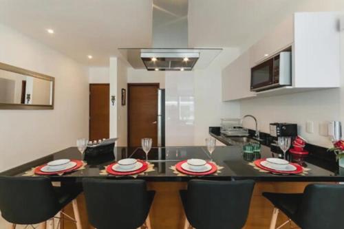 Apartamento Vacacional en Cancún con Piscina, Cancún (fotografie 7)