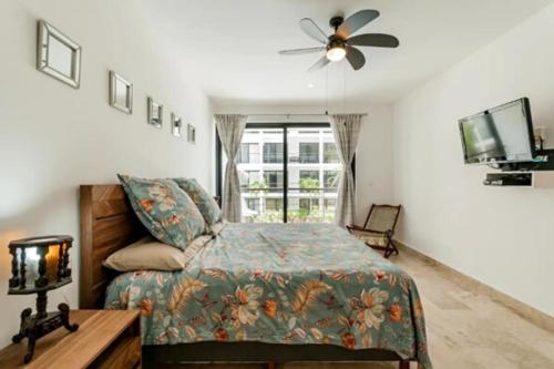 Apartamento Vacacional en Cancún con Piscina, Cancún (fotografie 10)