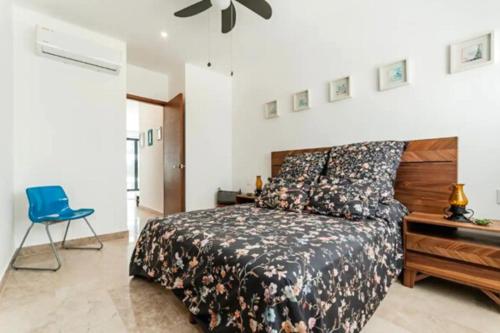 Apartamento Vacacional en Cancún con Piscina - image 5