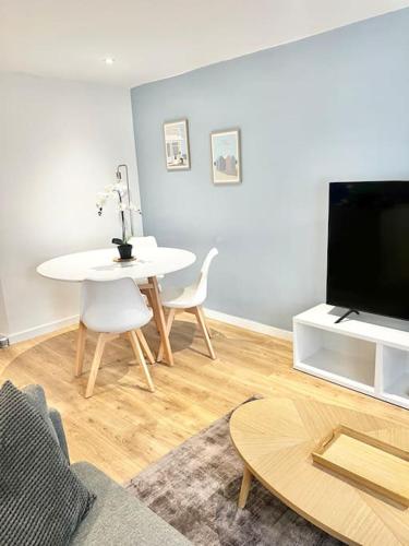 Appartements meublés Brest Saint Marc Room Type - One-Bedroom Apartment