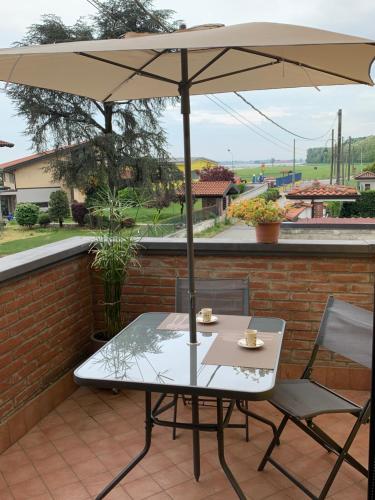  Colline Di Barengo Apartment in Momo