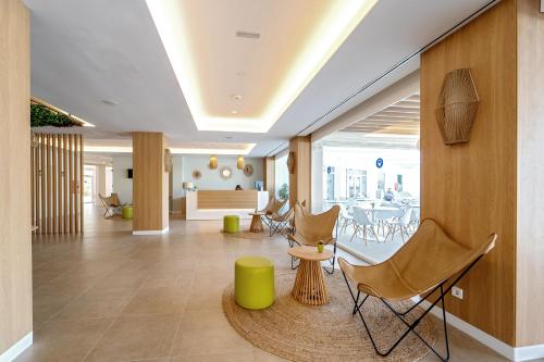 Lobby, Ibersol Siurell in Manacor