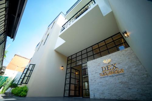 Hotel Dex Tlaquepaque