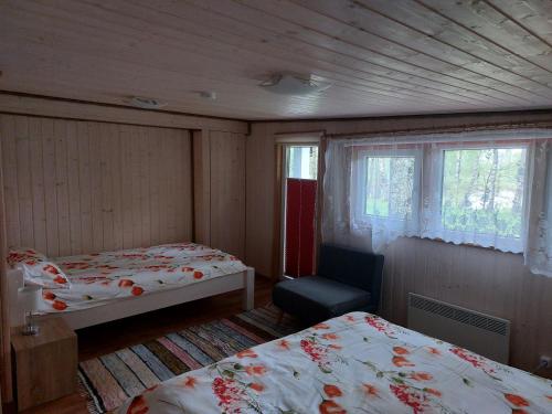Rannapungerja puhkemaja in Rannapungerja