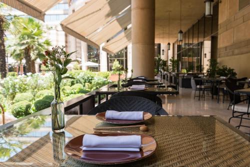 Mandarin Oriental, Santiago