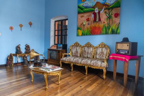 Villa Bonita Hostel in Ριομπάμπα