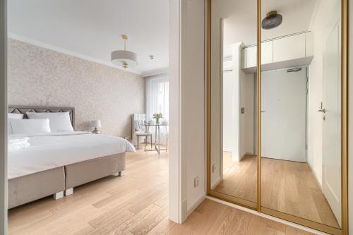 APARTAMENT STARE MIASTO UL. WIELKA ODRZAŃSKA SZCZECIN