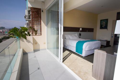 Hotel Maresta Lodge - Hotel Asociado Casa Andina in Urbanizacion Buenos Aires
