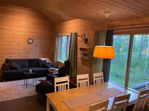 Kantokelo B2 in Tunturipalo