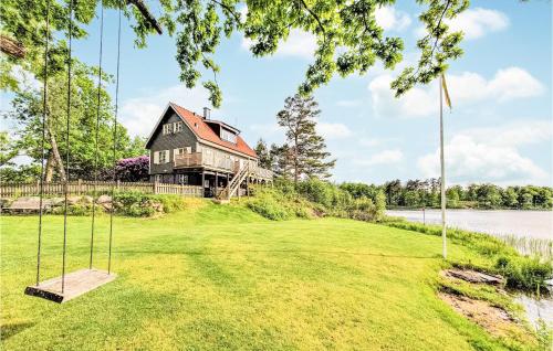 Amazing Home In rkelljunga With Sauna, Wifi And 3 Bedrooms - Orkelljunga