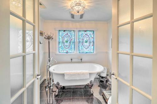 Grasonville Home with Private Pool on the Water in Grasonville (MD)