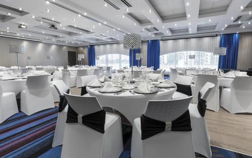 Festsaal, L'Hotel Quebec par JARO in Quebec City (QC)