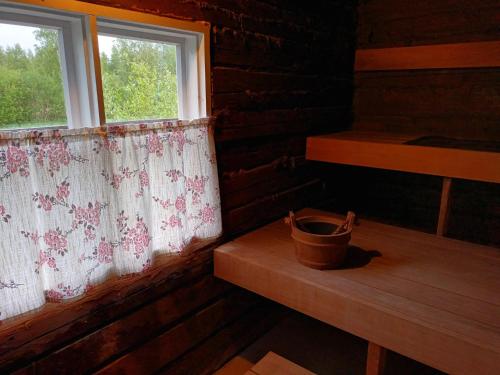 Glamping Kotitila Kiveinen