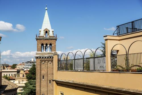 Blue Inn Luxury Suites Located in Via Veneto, Blue Inn Luxury Suites is a perfect starting point from which to explore Rome. The hotel offers a high standard of service and amenities to suit the individual needs of all trav