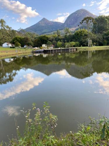 Pousada Lenda da Montanha