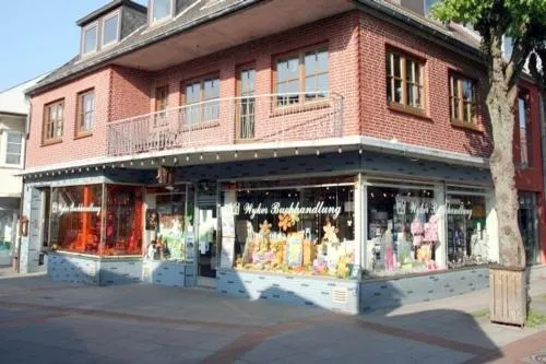 Mittelstraße 18, Whg 1, Haus am Rosenbeet in Wyk auf Föhr, Deutschland