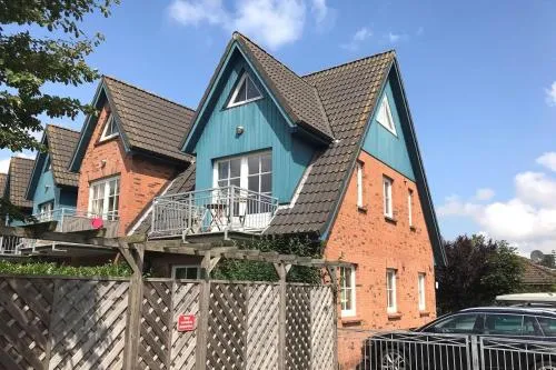 Badestraße 18a, Herzmuschel, Whg 10 in Wyk auf Föhr, Deutschland