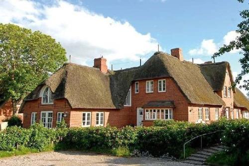 Ohl Dörp 22 Pastoratshof, Haus 5 in Wrixum, Deutschland