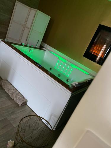 Cocooning Bed&Spa gîte à louer Brax