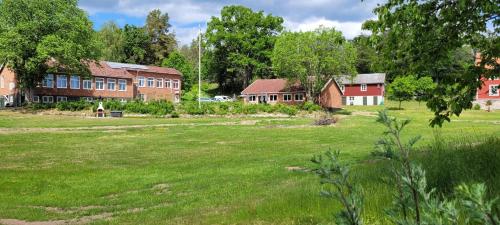 Viesnīcas āriene, Skeppsgarden B&B in Skepsgardena