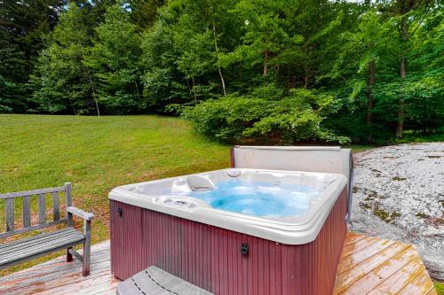 Higgins Lodge in Warren, USA