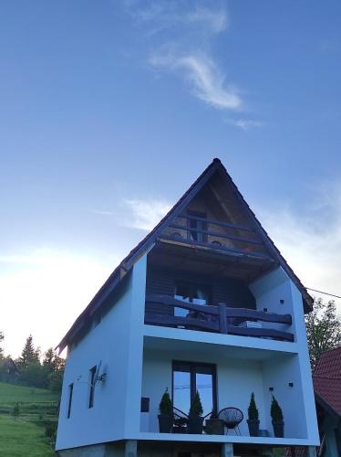 A szálláshely kívülről, Vila Luka i Ana - Apartman Luka in Jezdici