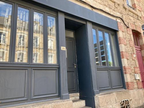 外部景觀, Studio Hikoki in 迪南