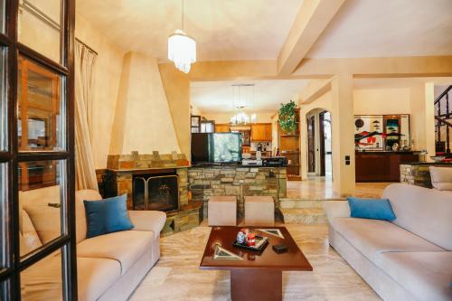 Villa Kalma gîte à louer Plagiárion