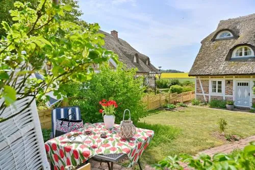 Landhaus Vilmnitz - Wohnung 10 in Vilmnitz, Deutschland