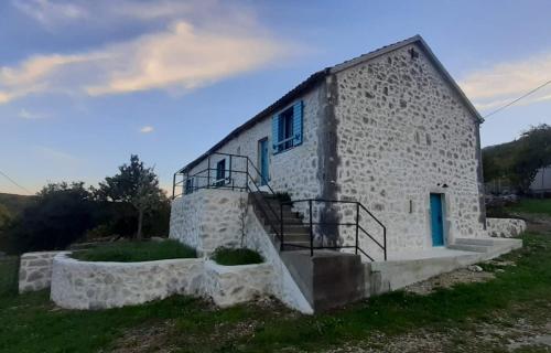 Old Lato's House in Danilovgrad