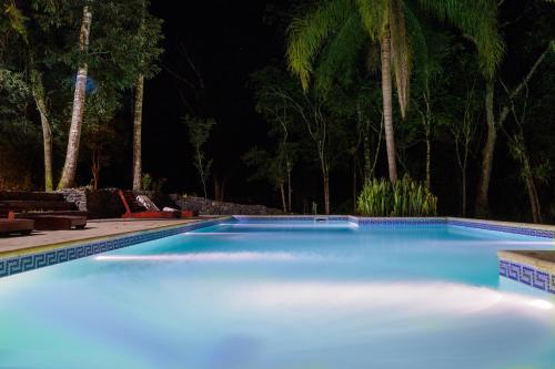 Peldbaseins, Reserva La Mision Mocona - Solo Adultos in El Soberbio