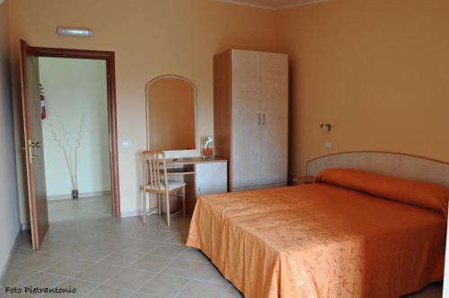 Hotel Vittoria in Торекусо